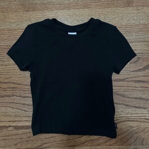 Aritzia baby tee